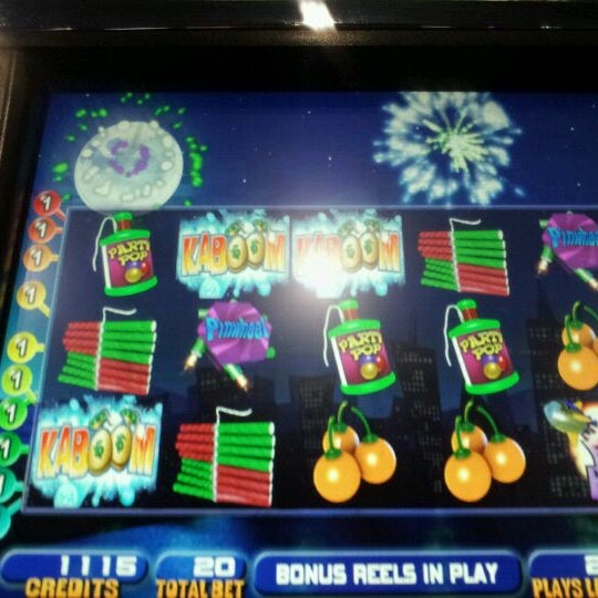 Table Mountain Casino Friant, CA