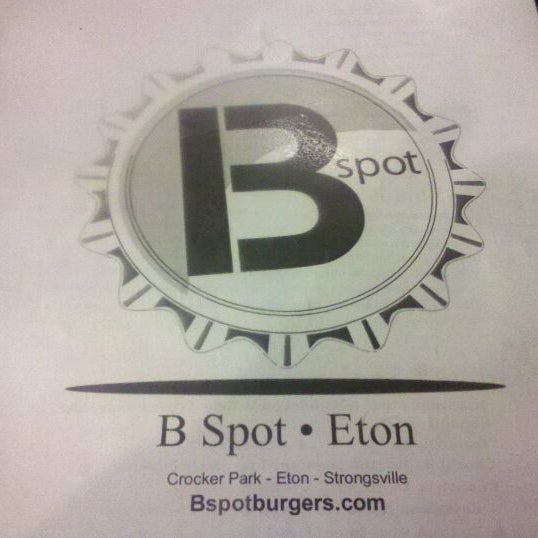 Foto tirada no(a) B Spot Burgers por Tim E. em 12/10/2011