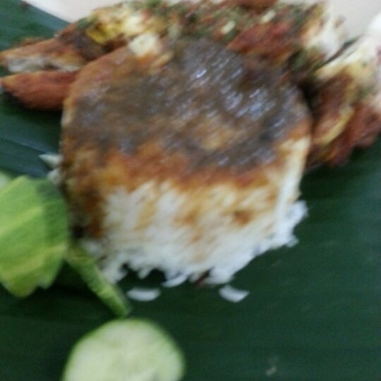Restoran Nasi Kukus Seberang Balok 2 Asian Restaurant