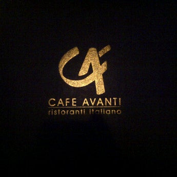 Photo taken at Cafe Avanti by Fernando T. on 9/3/2011
