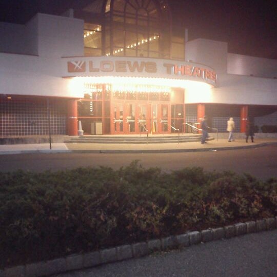 AMC Loews Mountainside 10 - Movie Theater in Mountainside