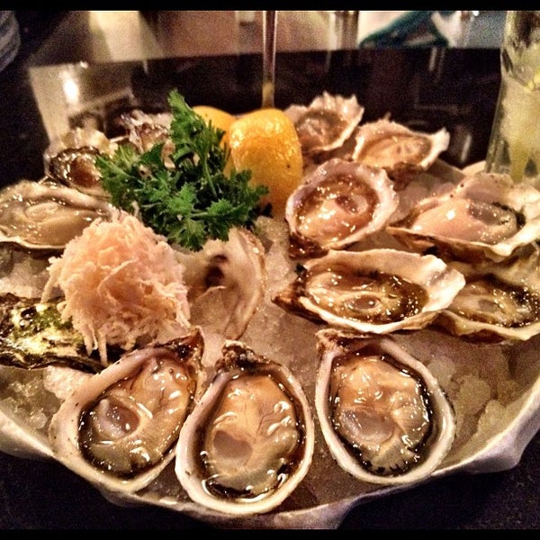 Rodney's Oyster House Yaletown Vancouver, BC