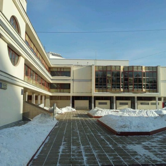 Зеленоградский дворец творчества детей и молодежи
