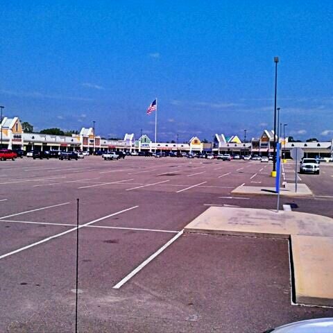Photo taken at Tanger Outlet Gonzales by Chip K. on 9/23/2011