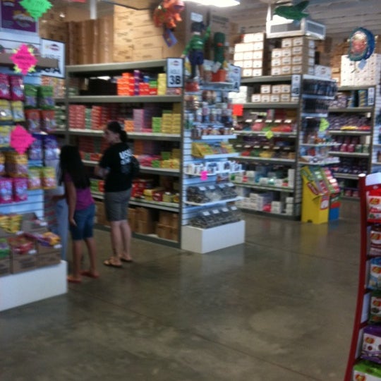 Photo taken at Sweeties Candy of Arizona by Michael P. on 8/20/2011