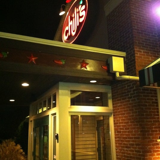 12/15/2011 tarihinde Kevin K.ziyaretçi tarafından Chili&#39;s Grill &amp; Bar'de çekilen fotoğraf
