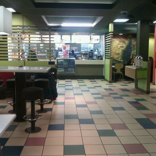 Photo taken at McDonald&#39;s by Kathy M. on 1/28/2012