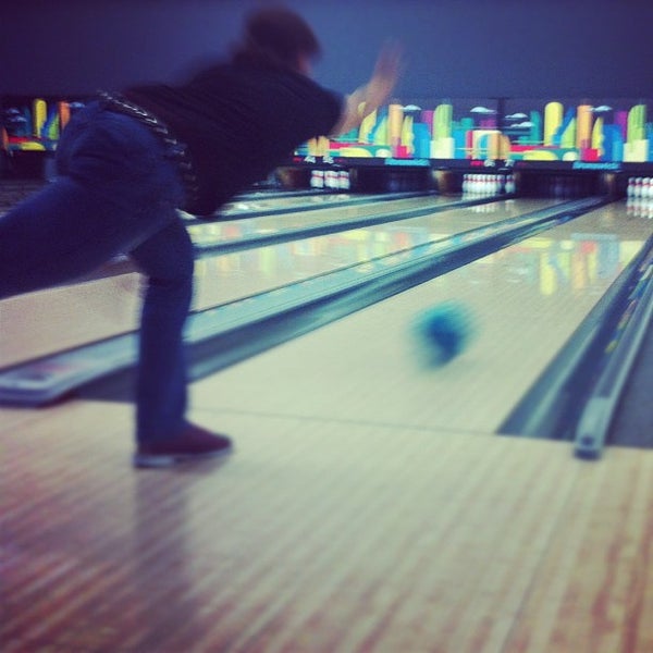 седьмое небо боулинг