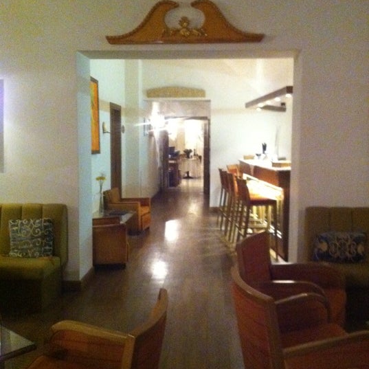 11/1/2011 tarihinde Gonzalo S.ziyaretçi tarafından Hotel Vannucci'de çekilen fotoğraf