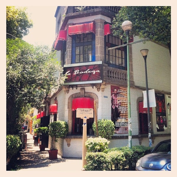 La Bodega Restaurante mexicano en Mexico City