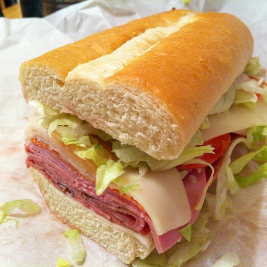 Tony's Sub Shop 1068 E Isaacs Ave
