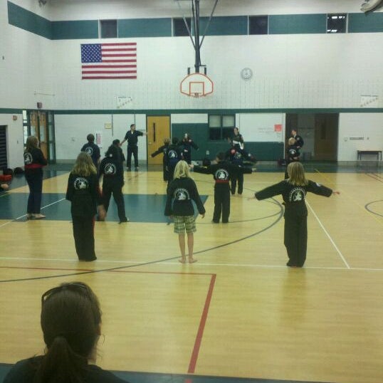 Central Woodlands 5/6 School Middle School in Ada