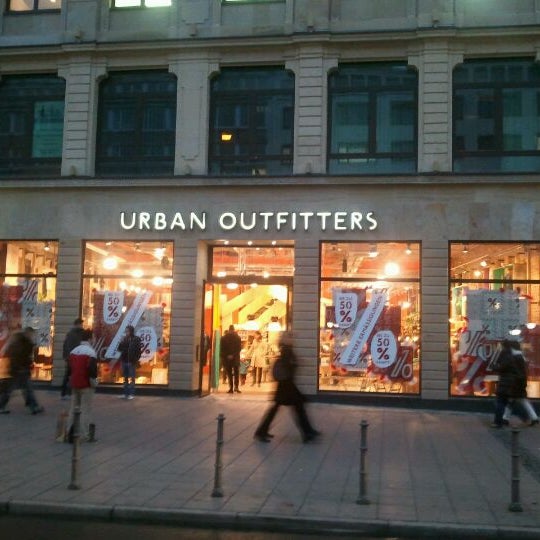 Urban Outfitters - Zeil - Frankfurt am Main, Hessen