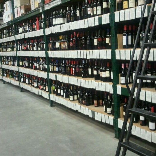 Empire Wine and Liquor 1440 Central Ave