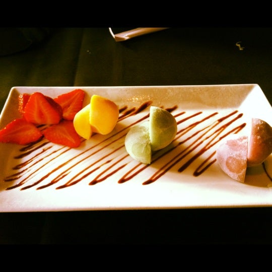 1/23/2012にKatie D.がThe Fish Restaurant &amp; Sushi Barで撮った写真