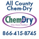 Did you know All County Chem-Dry proudly serves Bergen County, Essex County, Hunterdon County, Middlesex County, Monmouth County, Morris County, Somerset County, Sussex County, and Union County?
