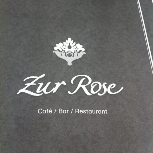 รูปภาพถ่ายที่ Zur Rose โดย Alexander O. เมื่อ 4/24/2012