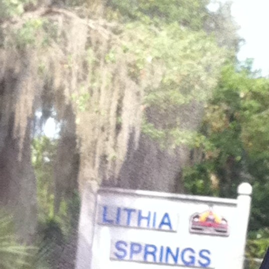 Lithia Springs Park 15 tips from 2 visitors