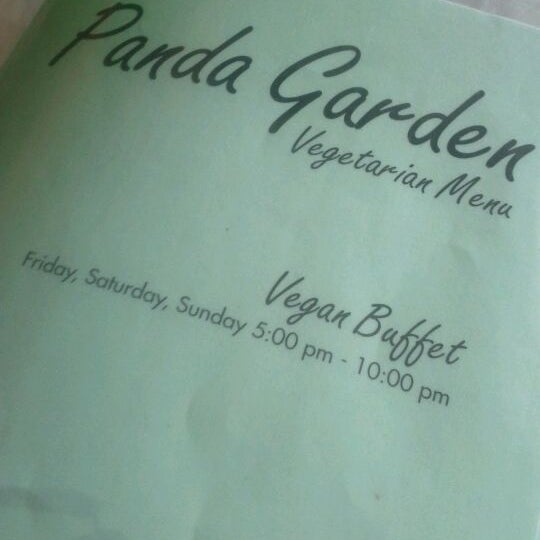 Panda Garden Vcu 3 Tips From 76 Visitors