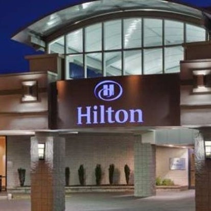 Das Foto wurde bei Hilton Raleigh North Hills von Patty H. am 7/19/2012 aufgenommen