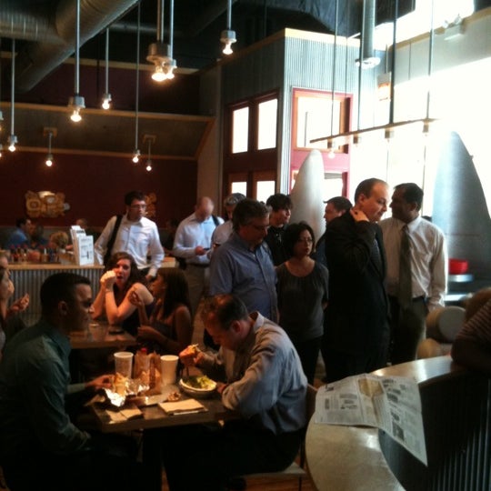 Chipotle Mexican Grill The Loop Chicago, IL