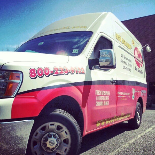 Utrecht Art Supplies 6 Corporate Dr