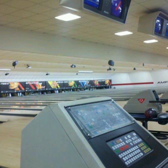AMF Bowling ad TV 2009