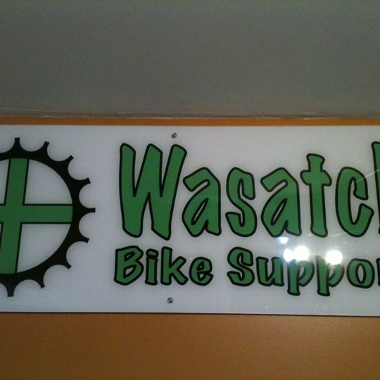 Support bike