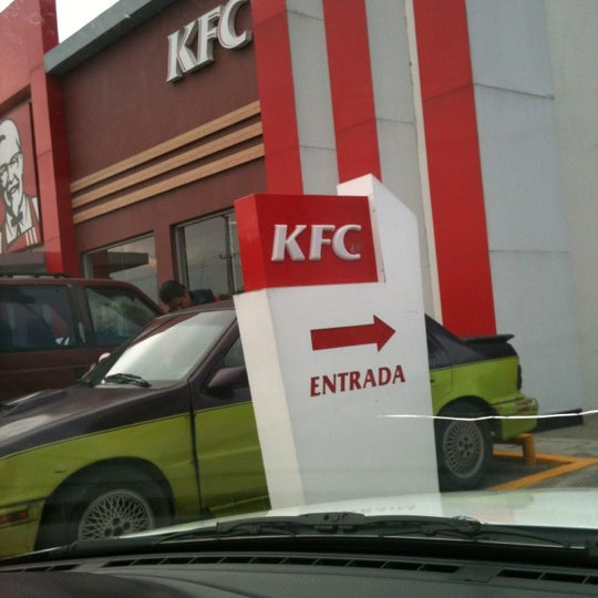 KFC Alfredo del Mazo