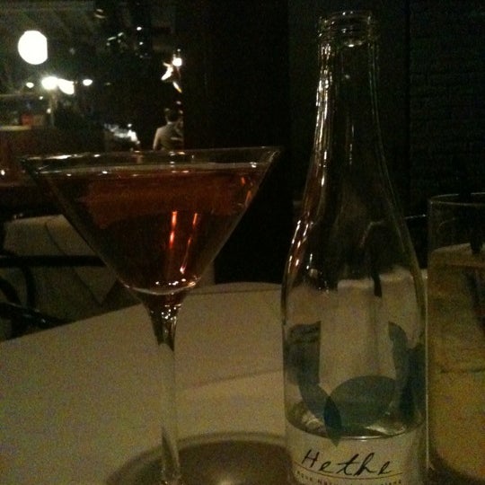 Photo taken at Central Brasserie by Mar L. on 6/27/2012