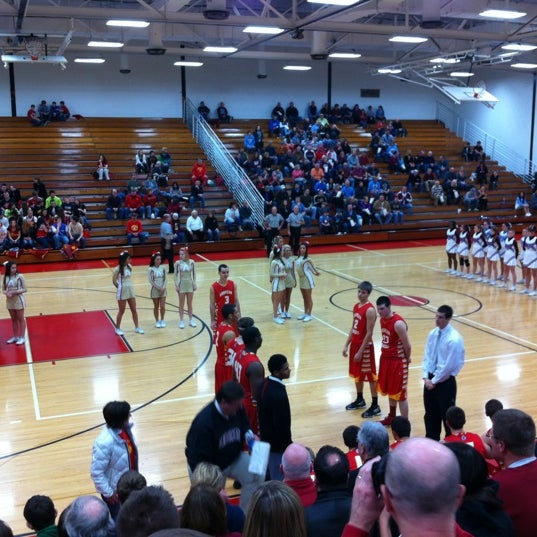 Photos at Rensselaer High School Rensselaer, IN