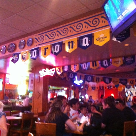 4/30/2012にJose C.がLa Parrilla Mexican Restaurantで撮った写真