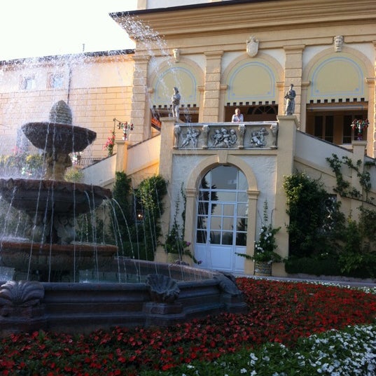 Photo taken at Byblos Art Hotel Villa Amista by 🌟Daniela M. on 7/13/2012