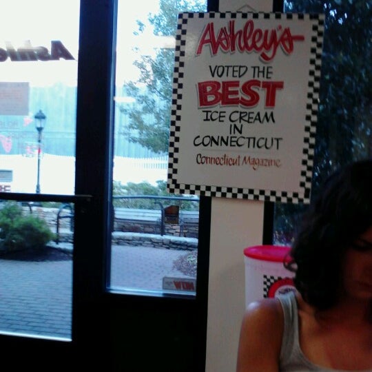 Photos at Ashley's Ice Cream Madison, CT