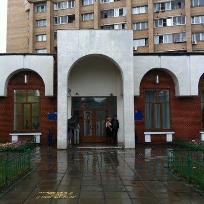 Храм святой матроны загс