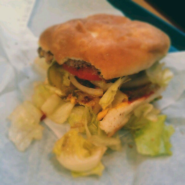 Photo taken at JCW&#39;s The Burger Boys by Torsten B. on 6/23/2012