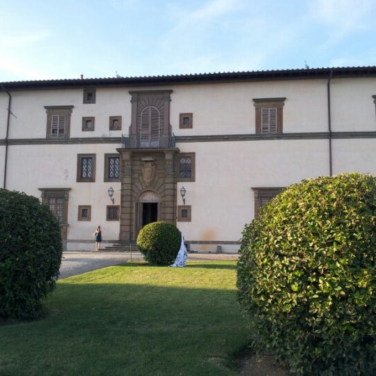 6/23/2012에 francesco c.님이 Villa le Corti에서 찍은 사진