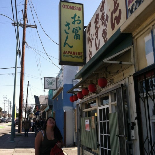 Otomisan Japanese Restaurant Boyle Heights 11 dicas