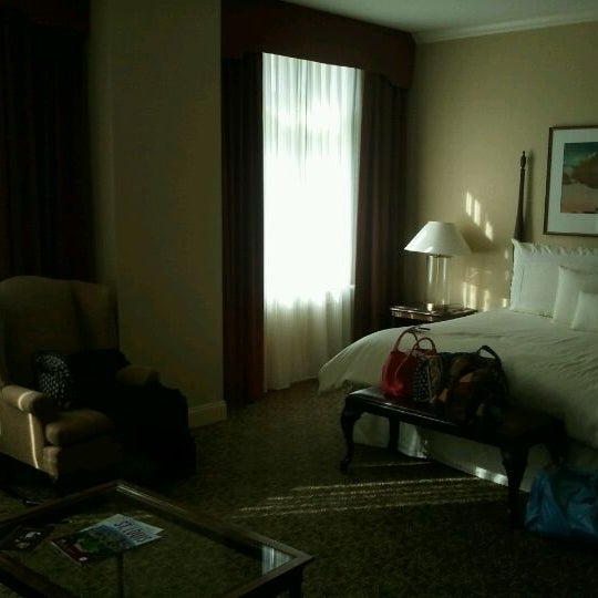 Photo taken at Le Meridien St. Louis Downtown by Whitney G. on 3/1/2012
