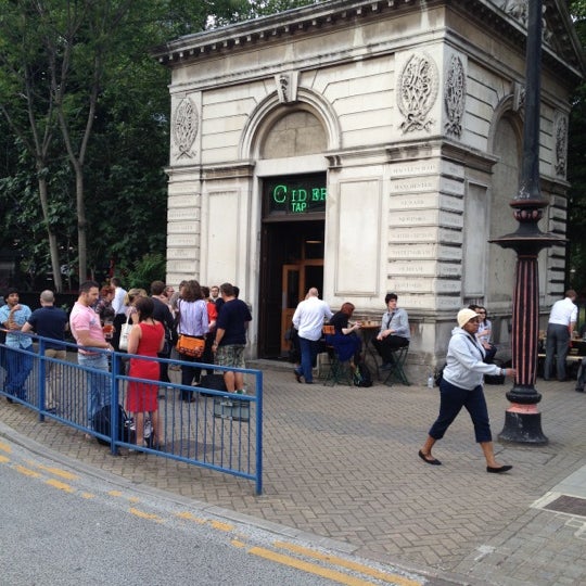 Euston Cider Tap (Now Closed) Euston, Greater London