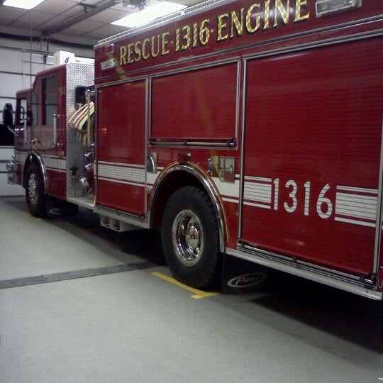 Lyons Fire Department Lyons, IL