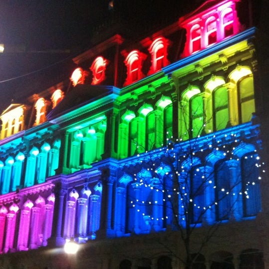 3/9/2012 tarihinde AJ T.ziyaretçi tarafından The Grand Opera House'de çekilen fotoğraf