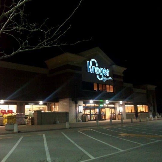Kroger Supermarket in Noblesville