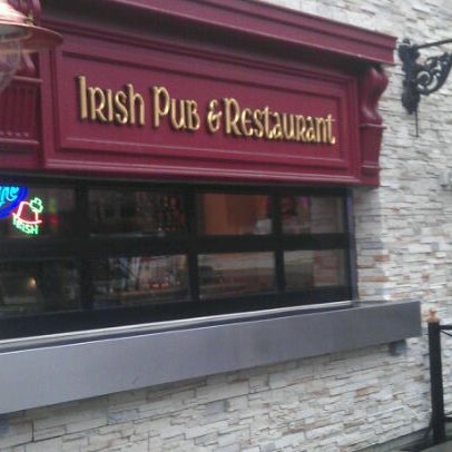 Photo taken at The Dubliner KC by Bryon W. on 3/11/2012