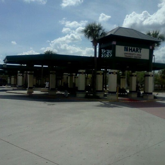 HART University Area Transit Center - E 131st Ave