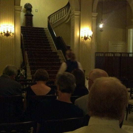 Photo taken at Racquet Club of Philadelphia by Mike H. on 7/7/2012