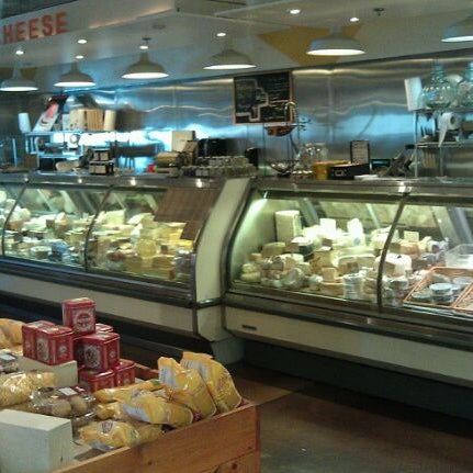 Photo taken at Caputo&#39;s Market &amp; Deli by William A. on 1/27/2012