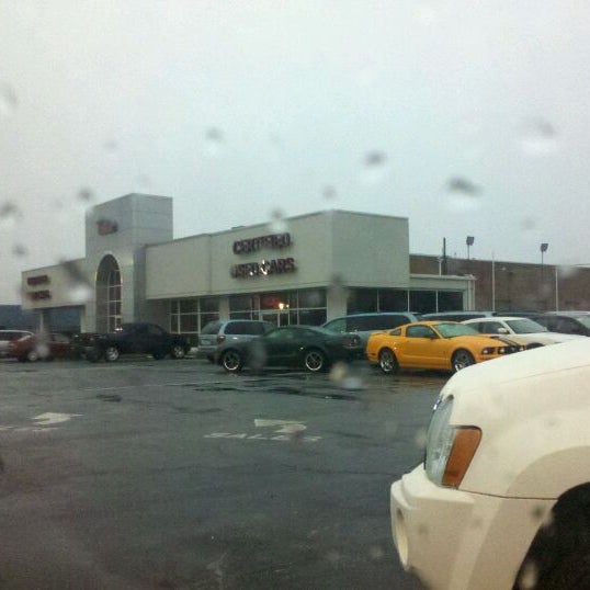 Tate Dodge Service Center Glen Burnie, MD
