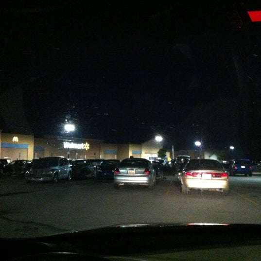 Walmart Supercenter Florence'de Hipermarket