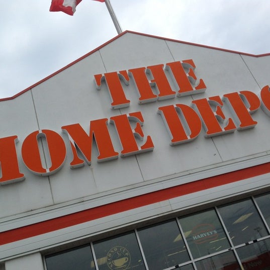 The Home Depot - Burlington, ON